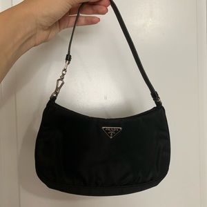 Vintage Mini Prada Pocketbook